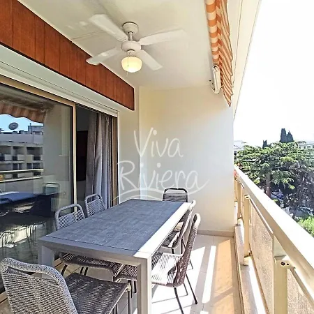 Apartament Viva Riviera Luxury 2 Bedrooms Les Tuileries Cannes