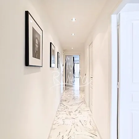 Viva Riviera Luxury 2 Bedrooms Les Tuileries * Cannes
