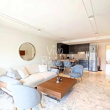 Viva Riviera Luxury 2 Bedrooms Les Tuileries Cannes