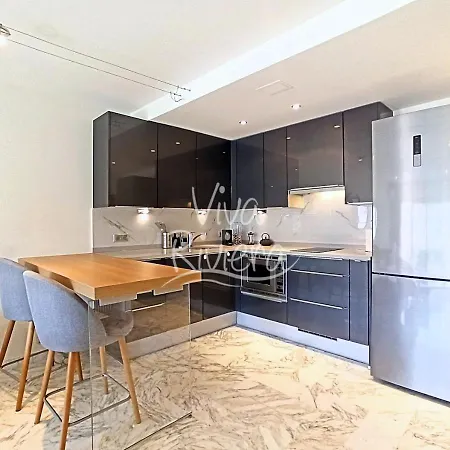 Apartament Viva Riviera Luxury 2 Bedrooms Les Tuileries *