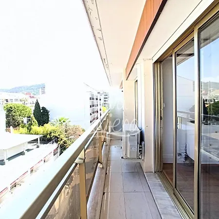 Viva Riviera Luxury 2 Bedrooms Les Tuileries Apartament *