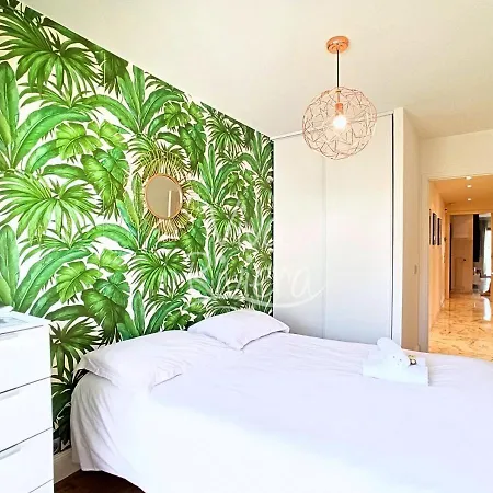 Viva Riviera Luxury 2 Bedrooms Les Tuileries Apartament