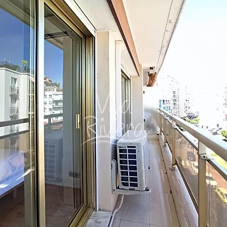 Apartament Viva Riviera Luxury 2 Bedrooms Les Tuileries Cannes