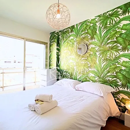 Apartament Viva Riviera Luxury 2 Bedrooms Les Tuileries