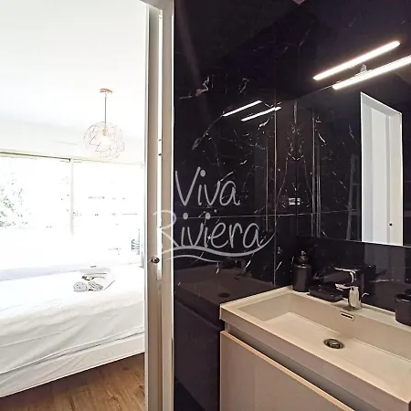 Viva Riviera Luxury 2 Bedrooms Les Tuileries Apartament Cannes