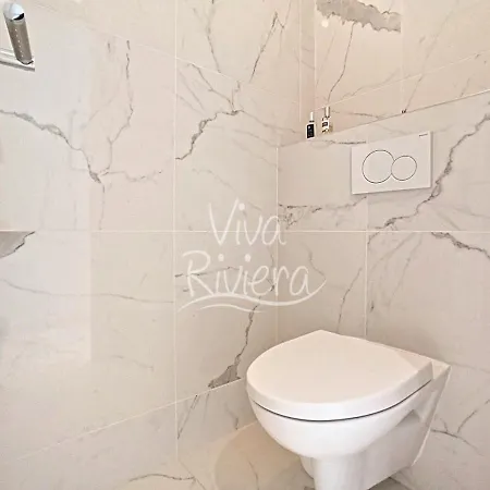 Viva Riviera Luxury 2 Bedrooms Les Tuileries Apartament Cannes
