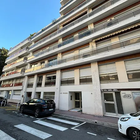 Apartament Viva Riviera Luxury 2 Bedrooms Les Tuileries